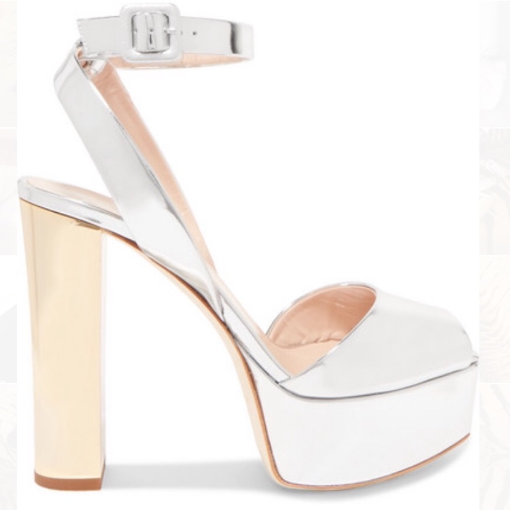 Giuseppe Zanotti **NEW** Lavinia Platforms
